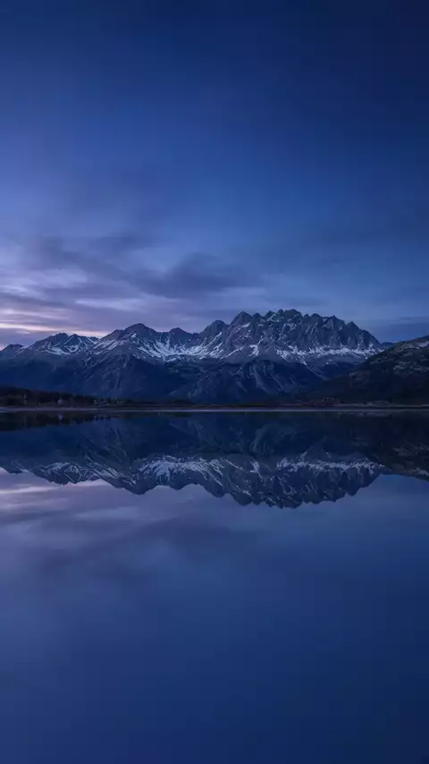 Still Water phone wallpaper in Nature